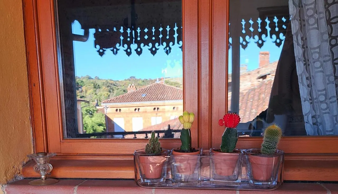 ベッド・アンド・ブレックファスト La Loggia - Chambres D'Hotes Rieux