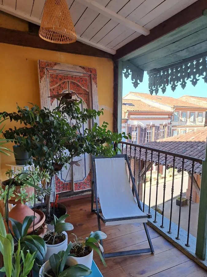 La Loggia - Chambres D'Hotes Rieux